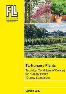 LOGO_TL-Nursery Plants - Technical Conditions of Delivery for Nursery Plants (Quality Standards)