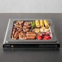 LOGO_Electric Barbecue Cooktops