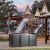 LOGO_Modular Barbecue Cabinet