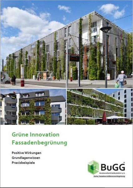 LOGO_Grüne Innovation Fassadenbegrünung