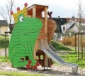 LOGO_Spielturm Froschkönig