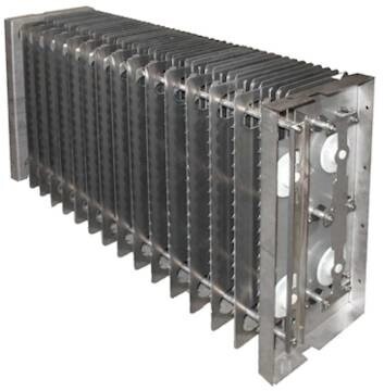 LOGO_ULTRAVENT® Electrostatic Filter Cells For High Grade Air Purification