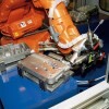 LOGO_Roboterzelle zum Entgraten von Aluminium-Druckgussteilen