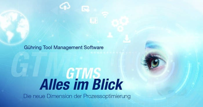 LOGO_GTMS (Gühring Tool Management Software)