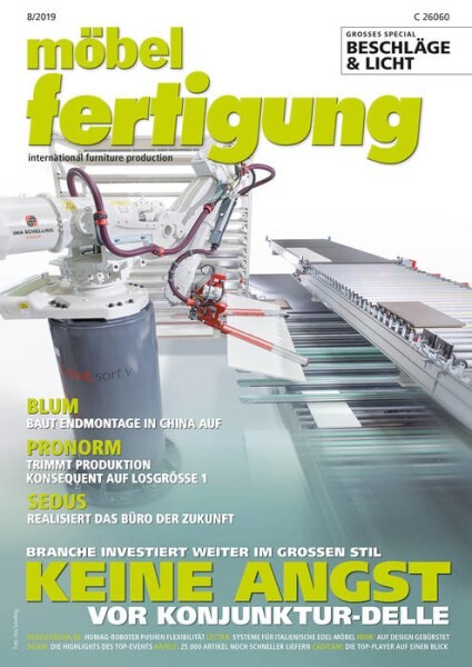 LOGO_moebelfertigung - The Industry Network for Furnture Suppliers