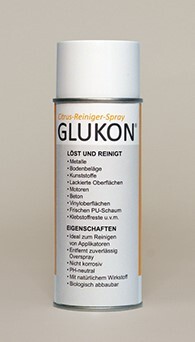 LOGO_GLUKON Citrus-Reiniger-Spray