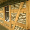 LOGO_Traditional-timber-framing / multiple-layer-TF / loghomes
