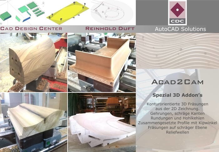 LOGO_Acad2Cam Spezial 3D Addon’s