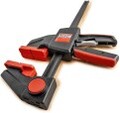 LOGO_New from BESSEY: One-handed clamp EZ series