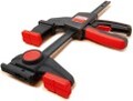 LOGO_New from BESSEY: One-handed table clamp set EZR15-6SET