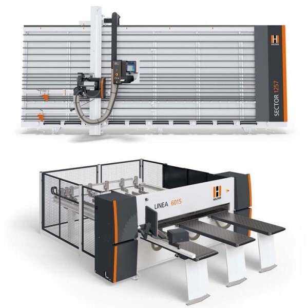 LOGO_Sawing technology | Vertical panel saw and beam saw