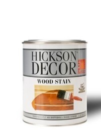 LOGO_HICKSON DECORHickson Decor Ultra Wood Stain Dark - Renkli Ahşap Vernik