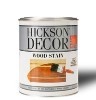 LOGO_HICKSON DECORHickson Decor Ultra Wood Stain Ebon - Renkli Ahşap Vernik