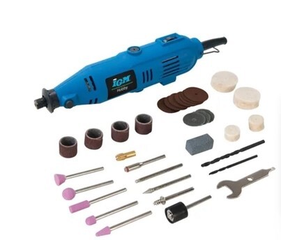 LOGO_Multi-Function Rotary Tool 135 W + accessories