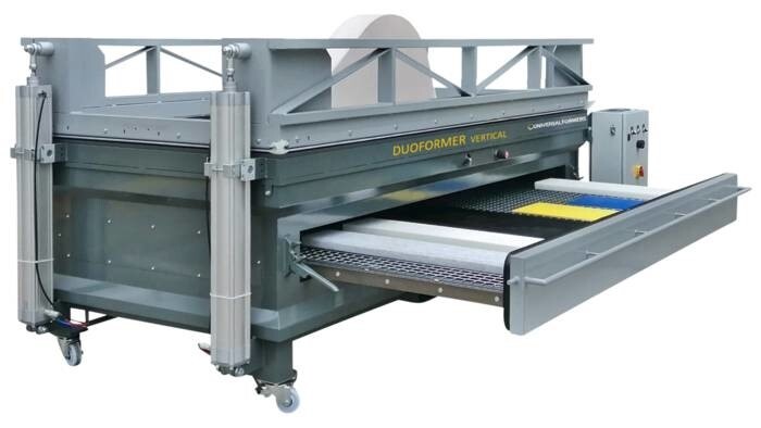 LOGO_DUOFORMER VERTICAL – The Heating and Pressing machine for the demanding professional!