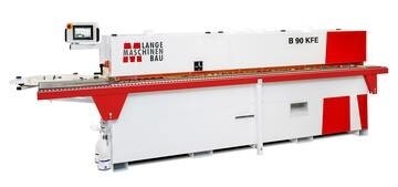 LOGO_Edge banding machine Lange B 90 KF / B 90 KFE