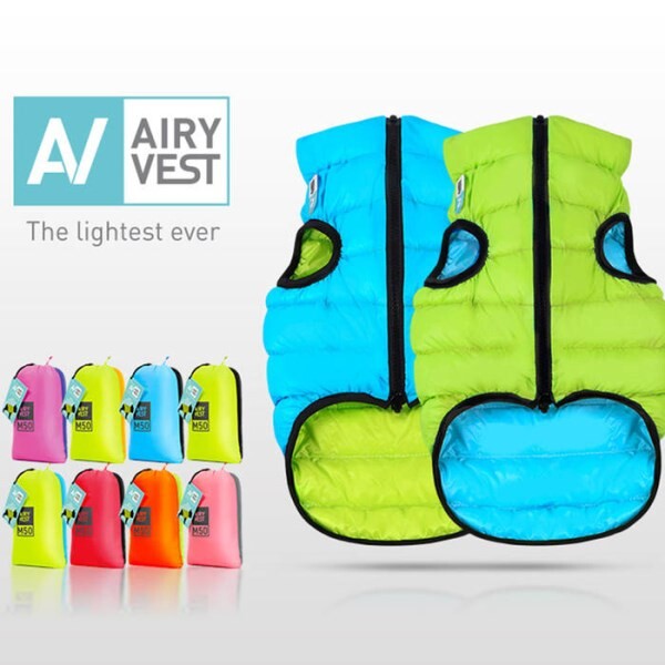 airyvest dog jacket