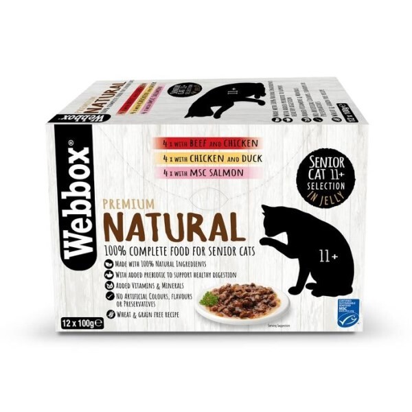 webbox natural cat food