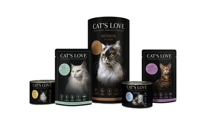 LOGO_CAT'S LOVE