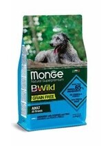 LOGO_Monge BWild Grain Free All Breeds Adult Anchovies with Potatoes and Peas