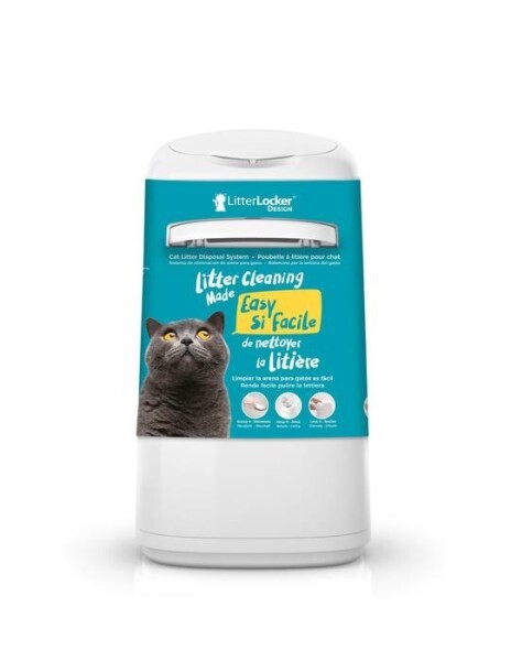 LOGO_LitterLocker Design Cat Disposal System