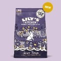 LOGO_Turkey & Trout Dry Food for Senior Dogs