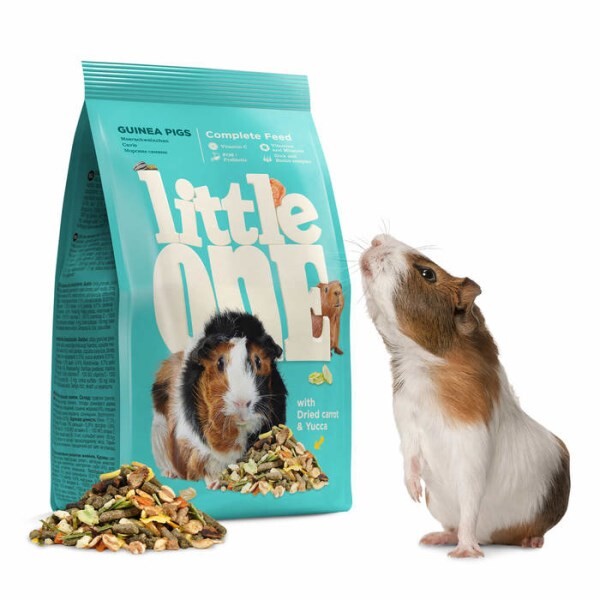 LOGO_Little One für Meerschweinchen