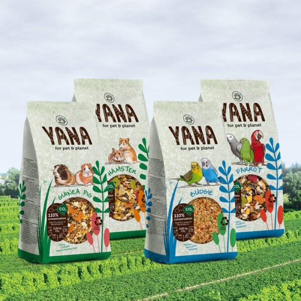LOGO_Yana: 110% CO₂ offset
