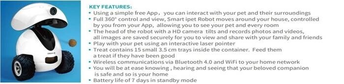 LOGO_Smart IPet Robot