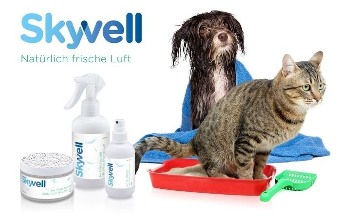 LOGO_Skyvell Spray zur sofortigen und gezielten Geruchskontrolle