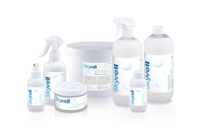 LOGO_Skyvell Multi Use - für Teppichreiniger, Waschsauger und als Waschzusatz für Textilien aller Art
