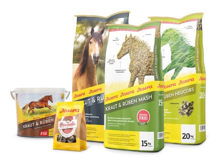 LOGO_Josera – Horse feed