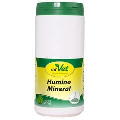 LOGO_HuminoMineral - Mineralergänzungsfuttermittel für Hunde & Katzen