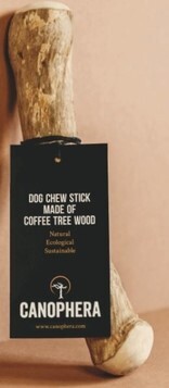LOGO_canophera natural dog chew sticks