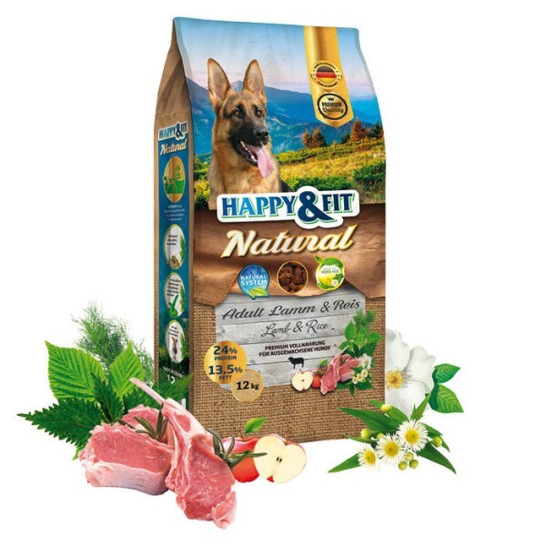 LOGO_Happy & Fit Natural