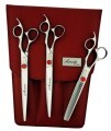 LOGO_Dog Grooming Right Handed Shears