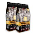 LOGO_alpha spirit “The Only One” Freiland Geflügel Doppelpack 2 x 12kg getreidefreies Alleinfuttermittel für erwachsene Hunde
