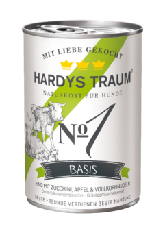 LOGO_HARDYS Traum