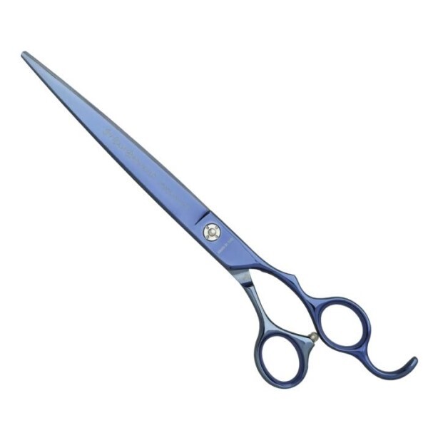 LOGO_YOKO STRAIGHT SCISSORS 8″