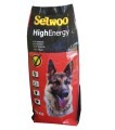 LOGO_111 SELWOO DOG HIGH ENERGY