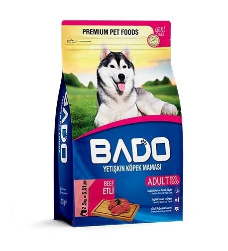 LOGO_Dog Food - Beef