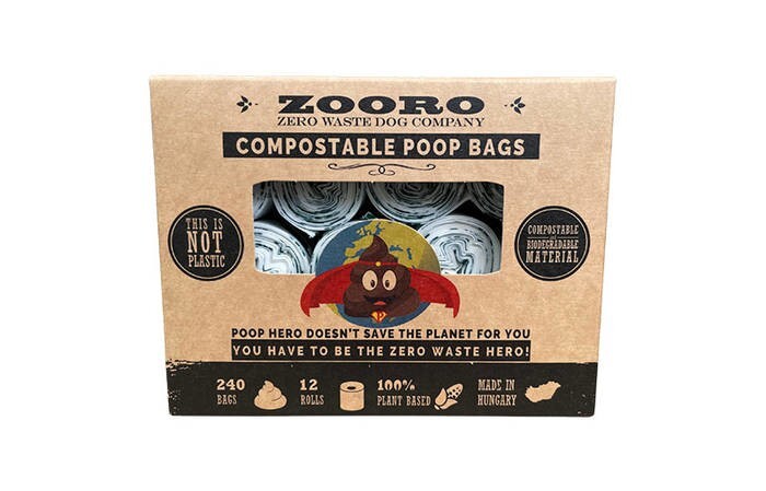 LOGO_Poop Hero Poop Bag