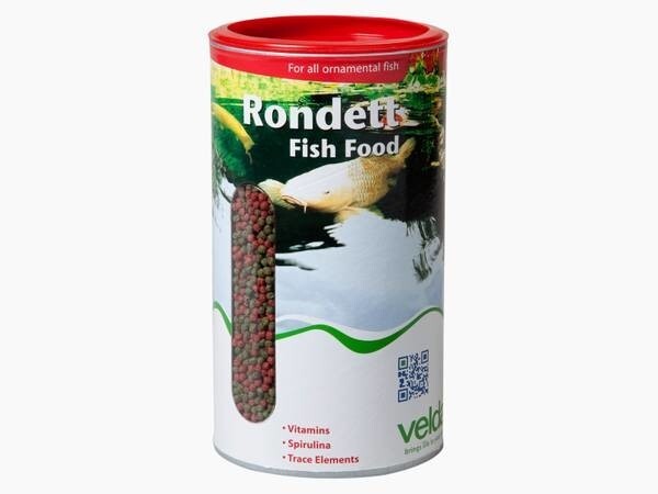LOGO_Rondett Fish Food
