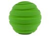 LOGO_Chuckle City Squeaky Latex Ball 7,5cm Green Toys