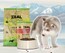 LOGO_100% Natural  Gluten Free  Soft Dry Food for Dogs