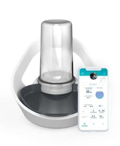 LOGO_Felaqua Connect™, a smart water delivery and drinking monitoring system for cats