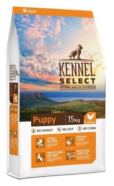 LOGO_Kennel select Puppy
