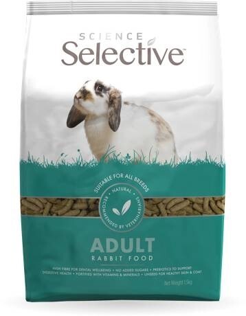 LOGO_Science Selective Adult Rabbit