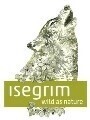 LOGO_isegrim® – wild as nature!