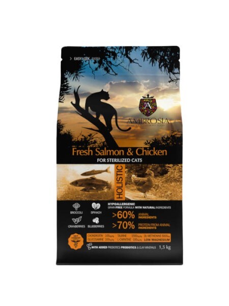 LOGO_Fresh Salmon & Chicken